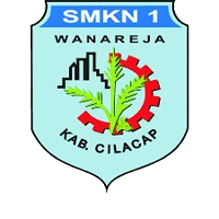 Logo SMK Negeri 1 Wanareja